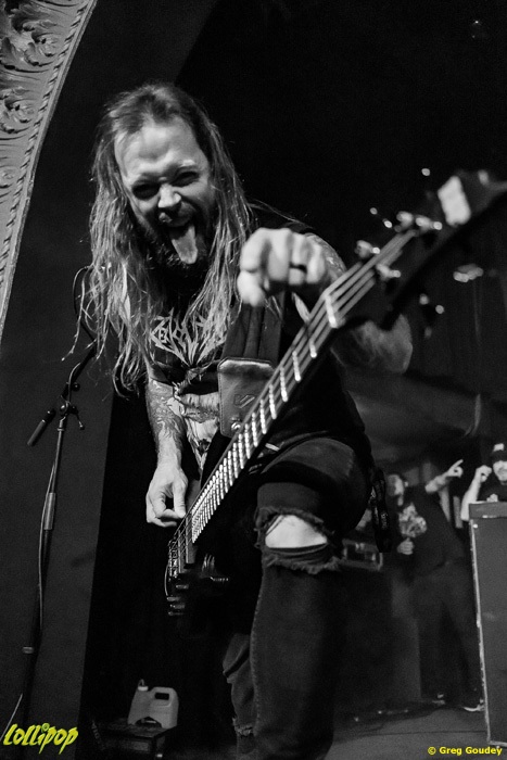 Cavalera - Spanish Ballroom Tacoma, WA June 2022 | Photos by Greg Goudey