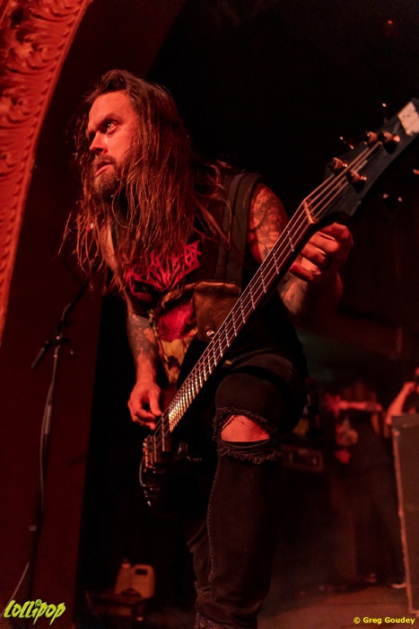 Cavalera - Spanish Ballroom Tacoma, WA June 2022 | Photos by Greg Goudey