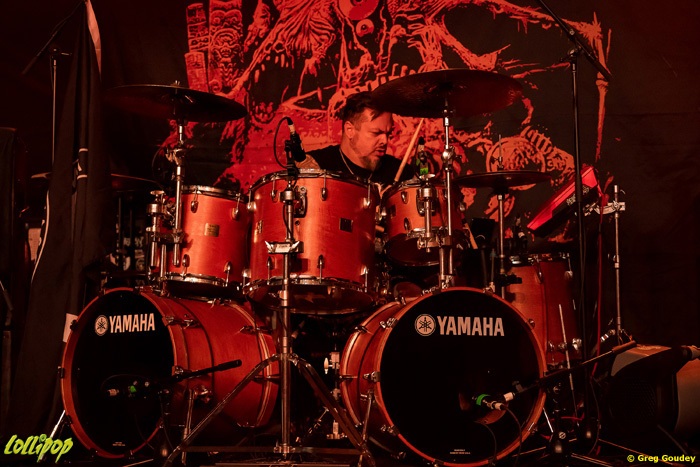 Cavalera - Spanish Ballroom Tacoma, WA June 2022 | Photos by Greg Goudey