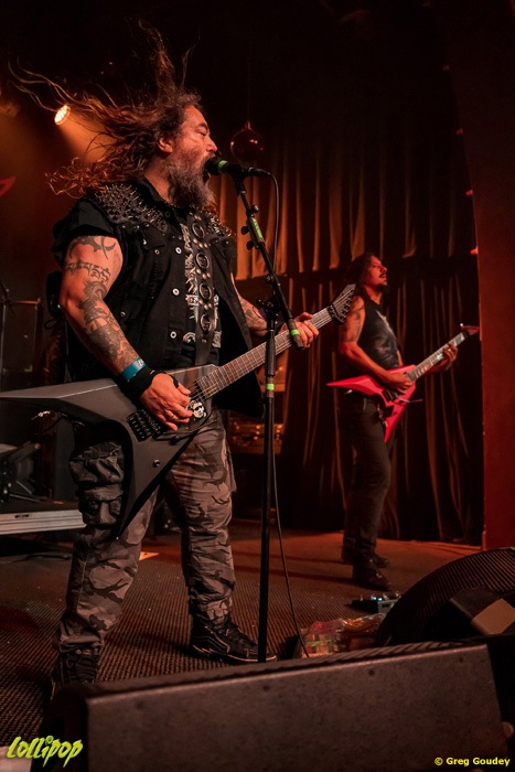 Cavalera - Spanish Ballroom Tacoma, WA June 2022 | Photos by Greg Goudey