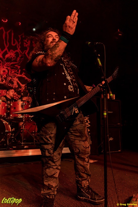 Cavalera - Spanish Ballroom Tacoma, WA June 2022 | Photos by Greg Goudey