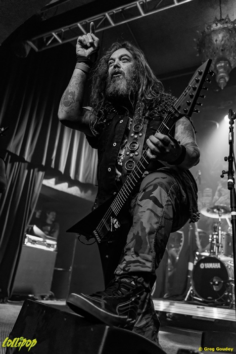 Cavalera - Spanish Ballroom Tacoma, WA June 2022 | Photos by Greg Goudey