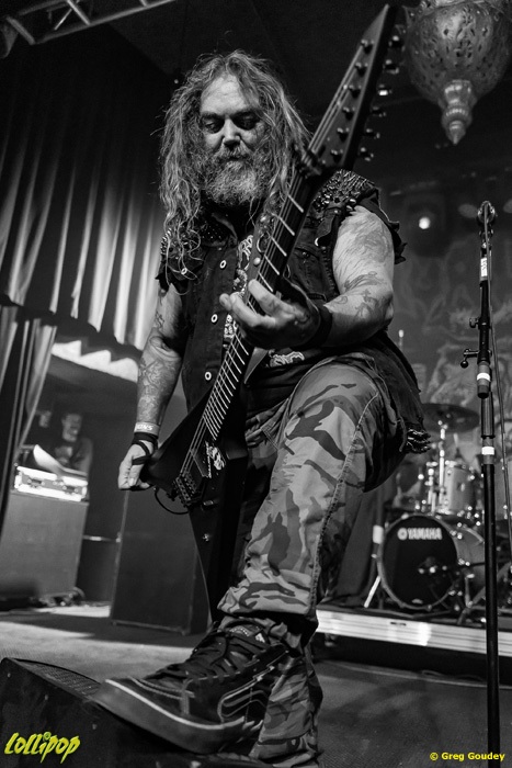 Cavalera - Spanish Ballroom Tacoma, WA June 2022 | Photos by Greg Goudey