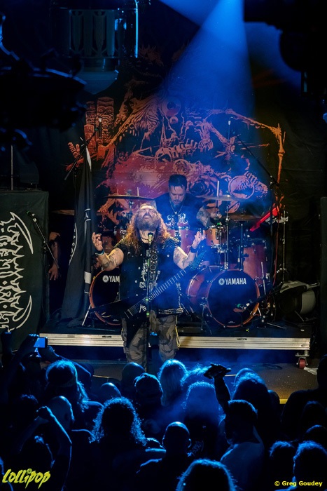 Cavalera - Spanish Ballroom Tacoma, WA June 2022 | Photos by Greg Goudey