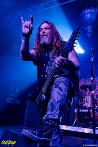 Cavalera - Spanish Ballroom Tacoma, WA June 2022 | Photos by Greg Goudey