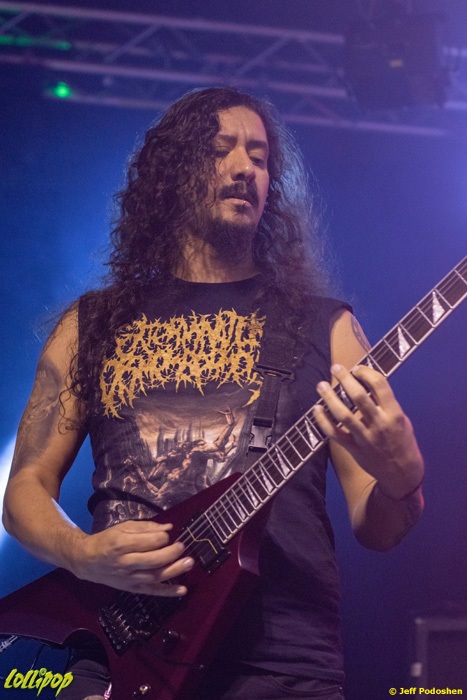 Cavalera - XL Live Harrisburg, PA June 2022 | Photos by Jeff Podoshen