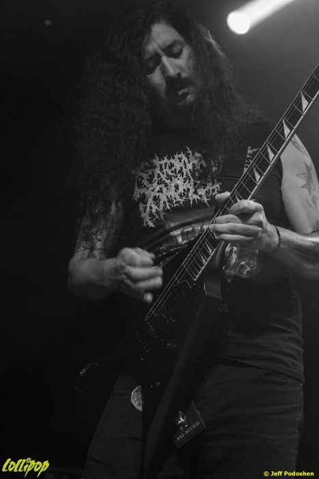 Cavalera - XL Live Harrisburg, PA June 2022 | Photos by Jeff Podoshen