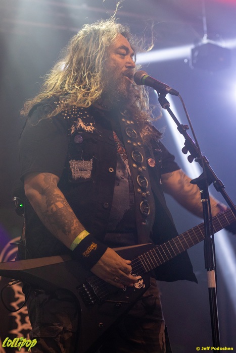Cavalera - XL Live Harrisburg, PA June 2022 | Photos by Jeff Podoshen