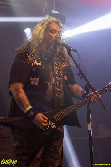 Cavalera - XL Live Harrisburg, PA June 2022 | Photos by Jeff Podoshen