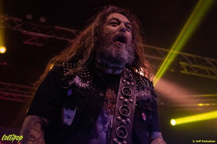 Cavalera - XL Live Harrisburg, PA June 2022 | Photos by Jeff Podoshen