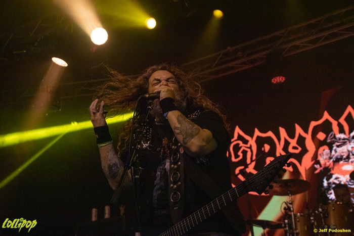Cavalera - XL Live Harrisburg, PA June 2022 | Photos by Jeff Podoshen