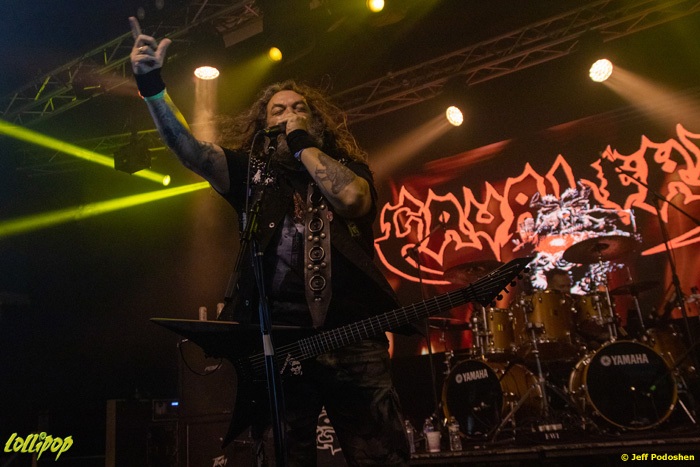 Cavalera - XL Live Harrisburg, PA June 2022 | Photos by Jeff Podoshen