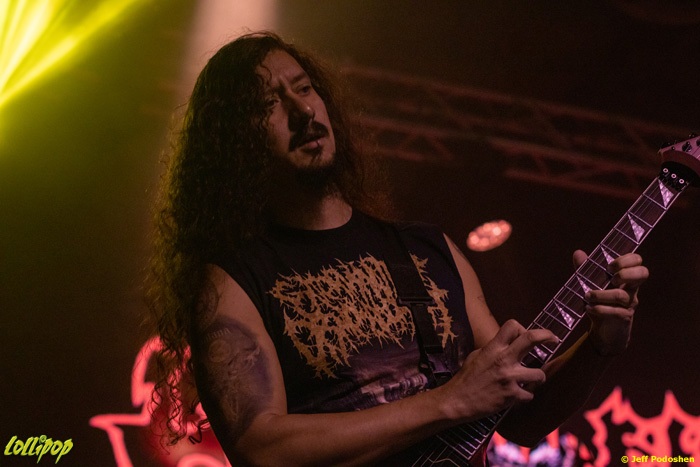 Cavalera - XL Live Harrisburg, PA June 2022 | Photos by Jeff Podoshen