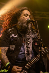 Cavalera - XL Live Harrisburg, PA June 2022 | Photos by Jeff Podoshen