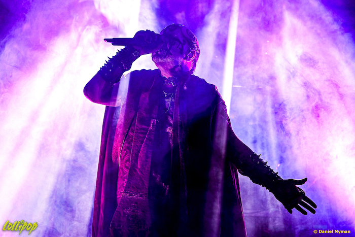 Mayhem - Beyond the Gates Festival Bergen, Norway July 2024 | Photos by Daniel Nyman