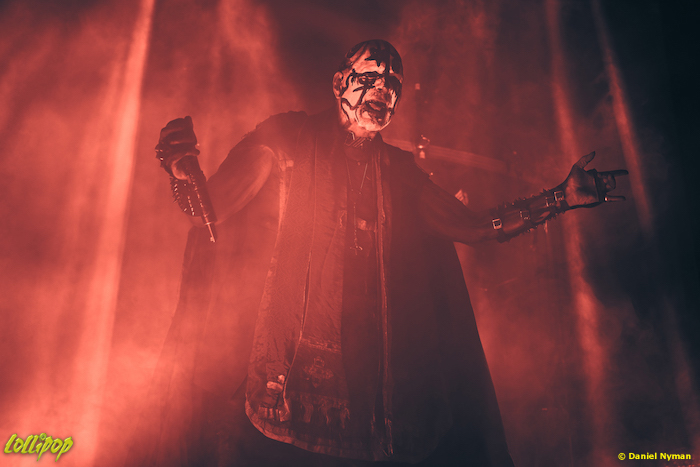 Mayhem - Beyond the Gates Festival Bergen, Norway July 2024 | Photos by Daniel Nyman