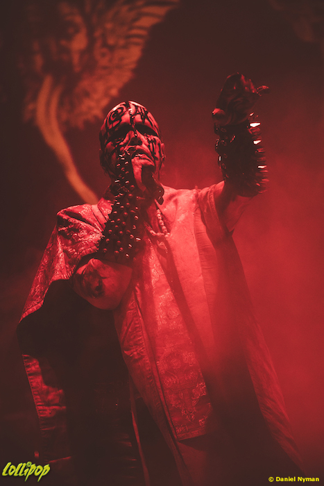 Mayhem - Decibelfest at The Palladium Worcester, MA March 2025 | Photos by Daniel Nyman