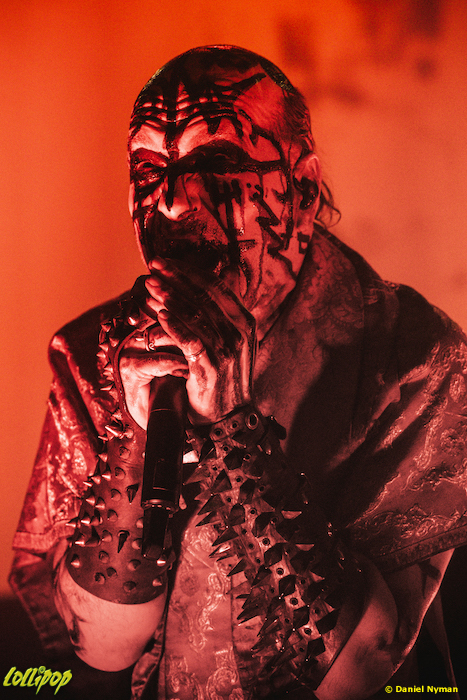 Mayhem - Decibelfest at The Palladium Worcester, MA March 2025 | Photos by Daniel Nyman