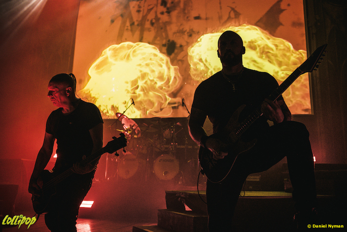 Mayhem - Decibelfest at The Palladium Worcester, MA March 2025 | Photos by Daniel Nyman