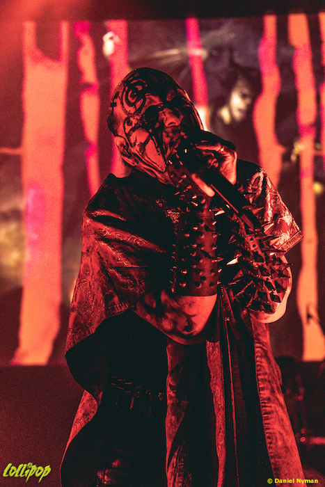 Mayhem - Decibelfest at The Palladium Worcester, MA March 2025 | Photos by Daniel Nyman