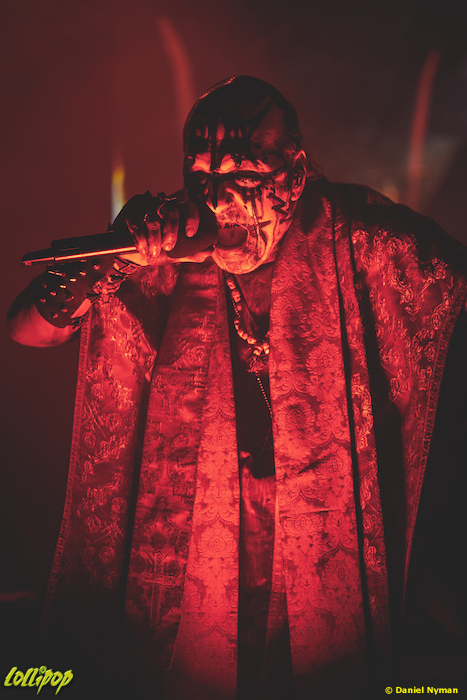 Mayhem - Decibelfest at The Palladium Worcester, MA March 2025 | Photos by Daniel Nyman