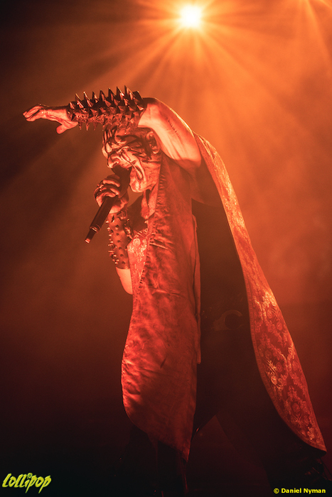 Mayhem - Decibelfest at The Palladium Worcester, MA March 2025 | Photos by Daniel Nyman