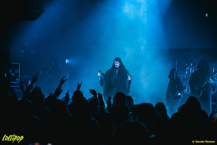 Mayhem - Decibelfest at The Palladium Worcester, MA March 2025 | Photos by Daniel Nyman