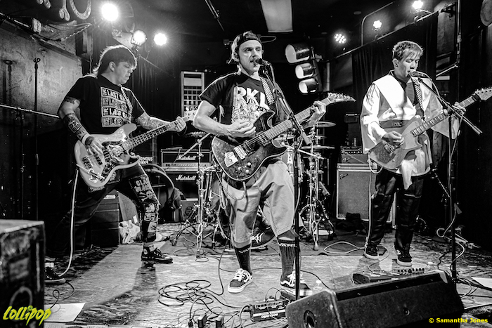 Me, Grimlock! - Funhouse Seattle, WA May 2025 | Photos by Samantha Jones