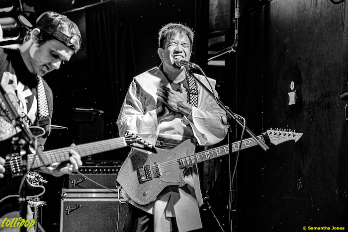 Me, Grimlock! - Funhouse Seattle, WA May 2025 | Photos by Samantha Jones