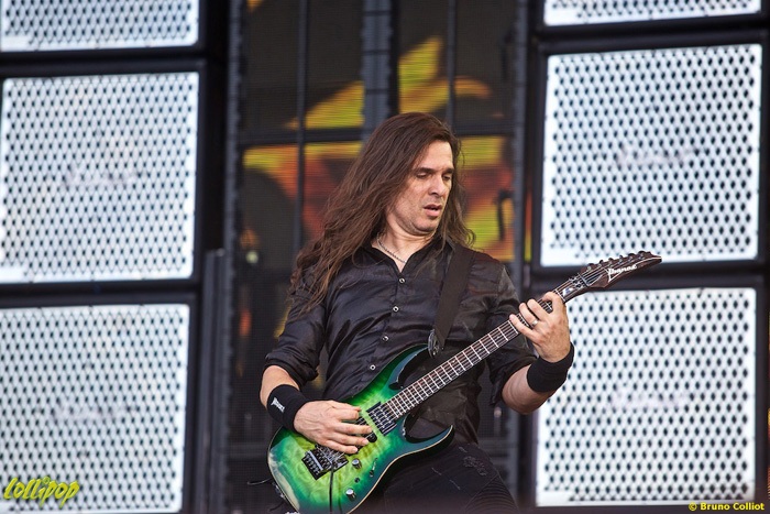 Megadeth - Hellfest Clisson, France June 2022 | Photos by Bruno Colliot