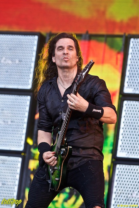 Megadeth - Hellfest Clisson, France June 2022 | Photos by Bruno Colliot