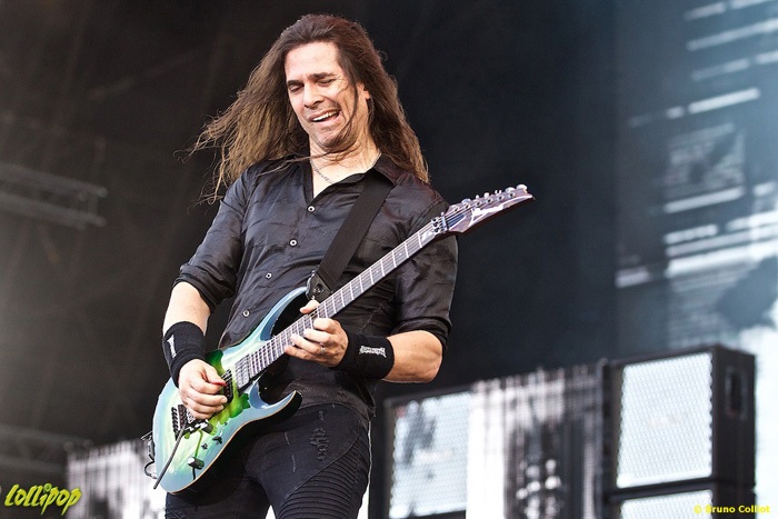 Megadeth - Hellfest Clisson, France June 2022 | Photos by Bruno Colliot