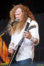 Megadeth - Hellfest Clisson, France June 2022 | Photos by Bruno Colliot