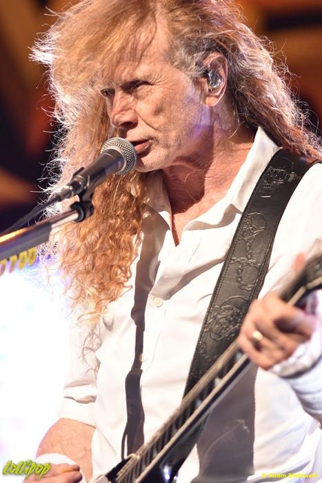 Megadeth - Hollywood Casino Chicago, IL September 2022 | Photos by Adam Bielawski