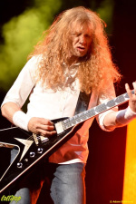 Megadeth - Hollywood Casino Chicago, IL September 2022 | Photos by Adam Bielawski