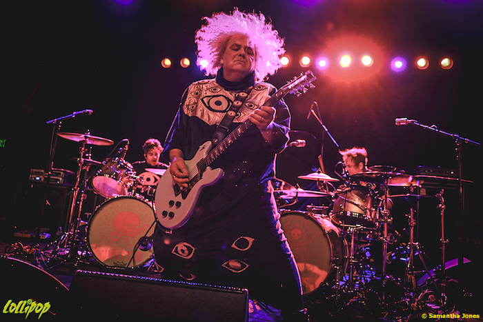 Melvins - Showbox Seattle, WA August 2026 | Photos by Samantha Jones
