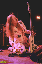 Melvins - Showbox Seattle, WA August 2026 | Photos by Samantha Jones Melvins - Showbox Seattle, WA August 2026 | Photos by Samantha Jones