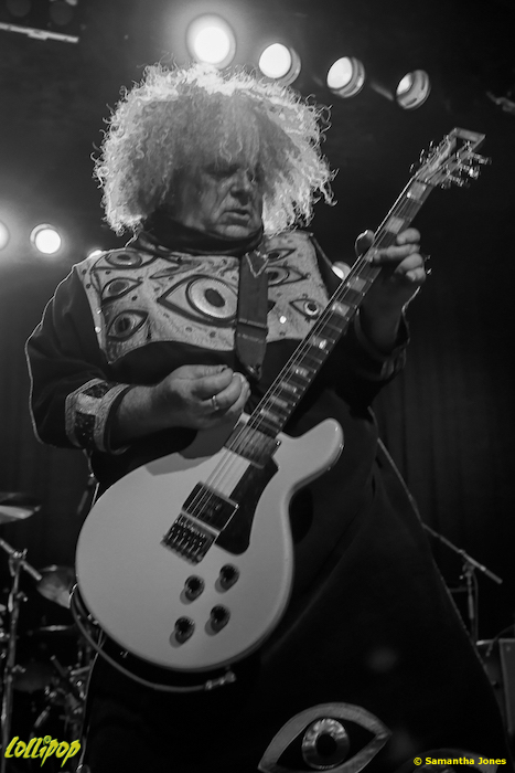 Melvins - Showbox Seattle, WA June 2025 | Photos by Samantha Jones