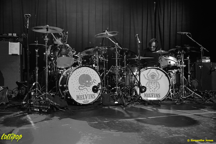 Melvins - Showbox Seattle, WA June 2025 | Photos by Samantha Jones
