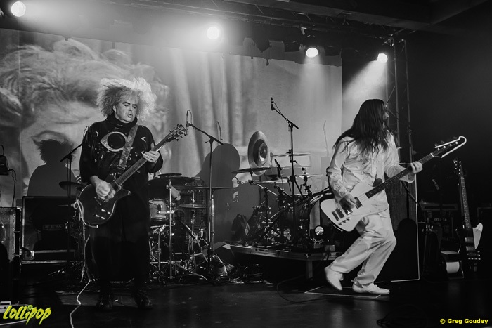 Melvins - Showbox SoDo Seattle, WA April 2022 | Photos by Greg Goudey
