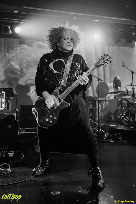 Melvins - Showbox SoDo Seattle, WA April 2022 | Photos by Greg Goudey
