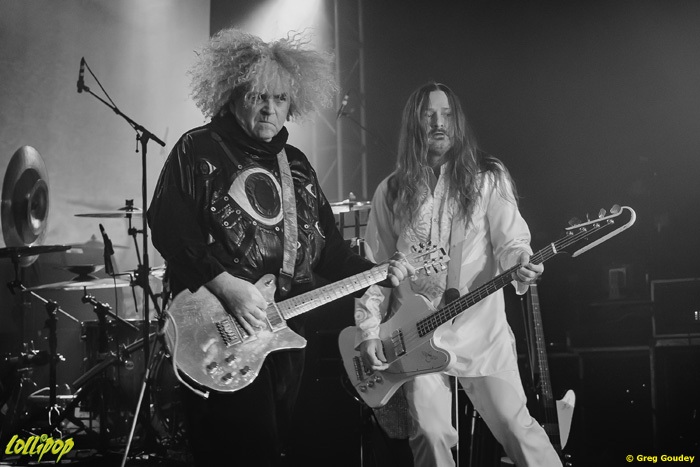 Melvins - Showbox SoDo Seattle, WA April 2022 | Photos by Greg Goudey