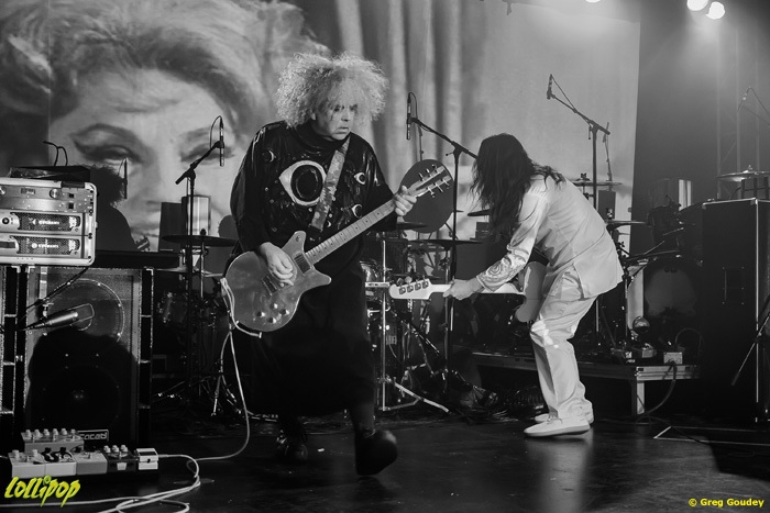 Melvins - Showbox SoDo Seattle, WA April 2022 | Photos by Greg Goudey