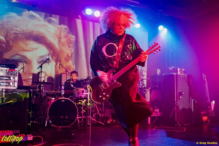 Melvins - Showbox SoDo Seattle, WA April 2022 | Photos by Greg Goudey