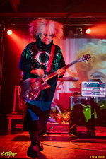 Melvins - Showbox SoDo Seattle, WA April 2022 | Photos by Greg Goudey