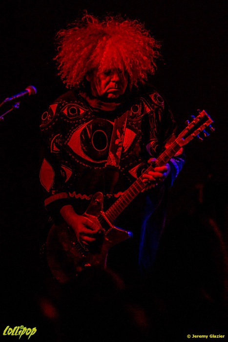 Melvins - Wooly\'s Des Moines, IA July 2022 | Photos by Jeremy Glazier