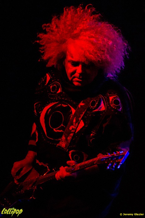 Melvins - Wooly\'s Des Moines, IA July 2022 | Photos by Jeremy Glazier