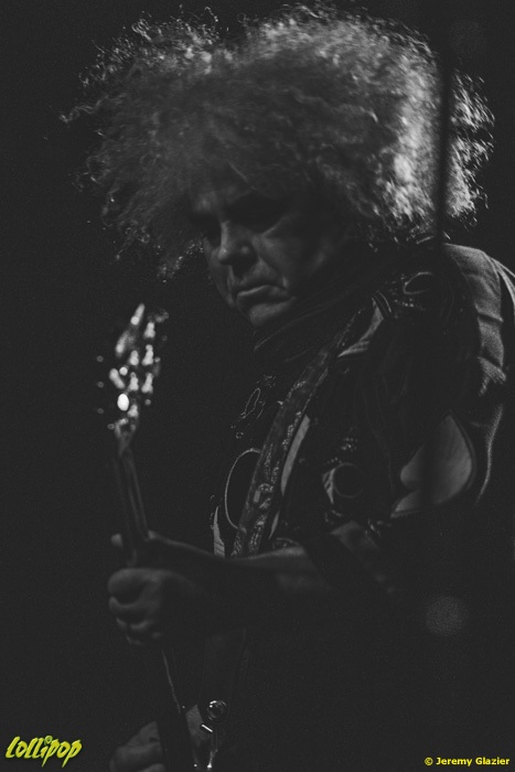 Melvins - Wooly\'s Des Moines, IA July 2022 | Photos by Jeremy Glazier
