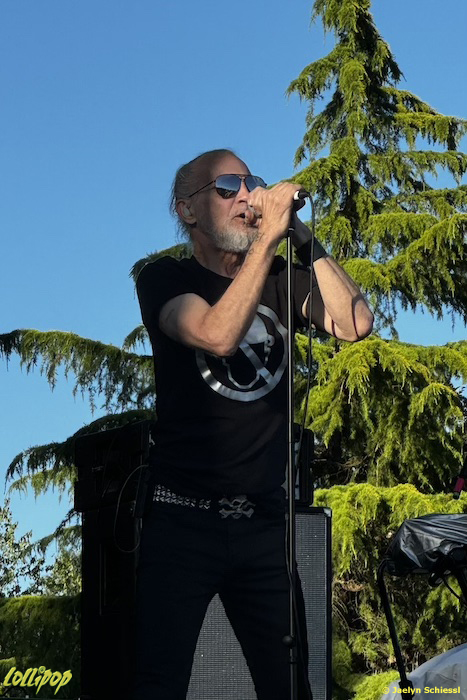 Men Without Hats - Red Hat Amphitheater Raleigh, NC July 2024 | Photos by Jaelyn Schiessl