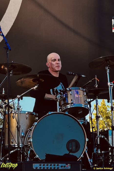 Men Without Hats - Red Hat Amphitheater Raleigh, NC July 2024 | Photos by Jaelyn Schiessl